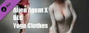 Alien Agent X DLC Yoga Clothes