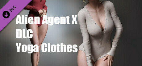 Alien Agent X DLC Yoga Clothes cover art