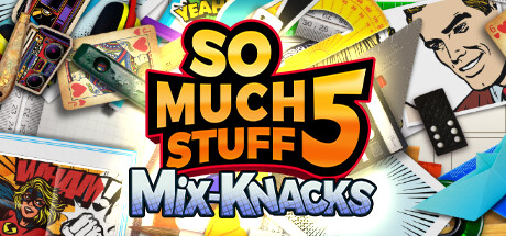 So Much Stuff 5: Mix-Knacks cover art
