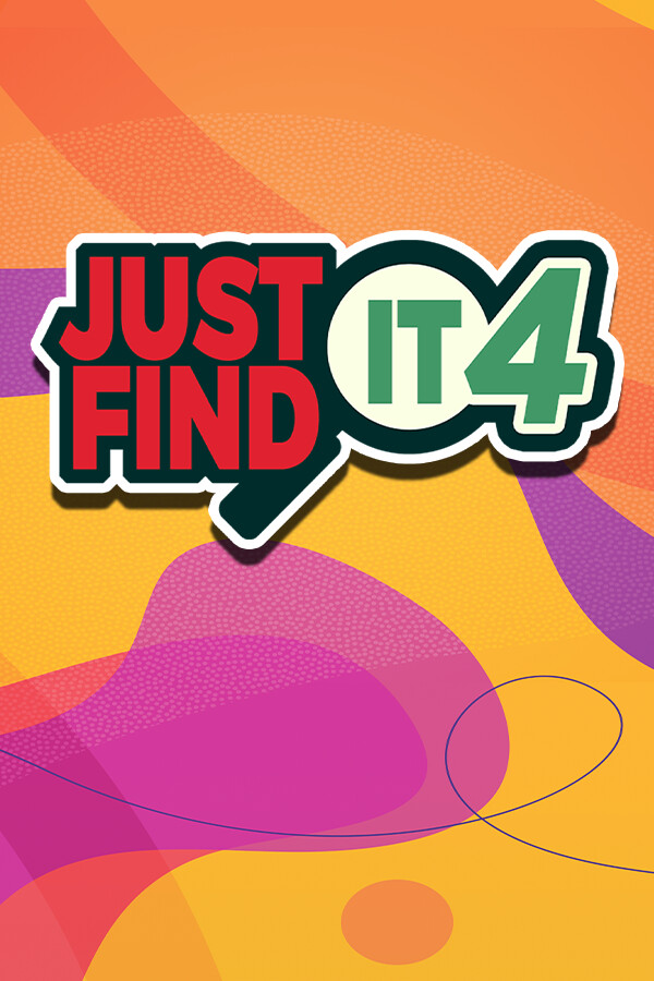 Steam portrait for Just Find It 4.