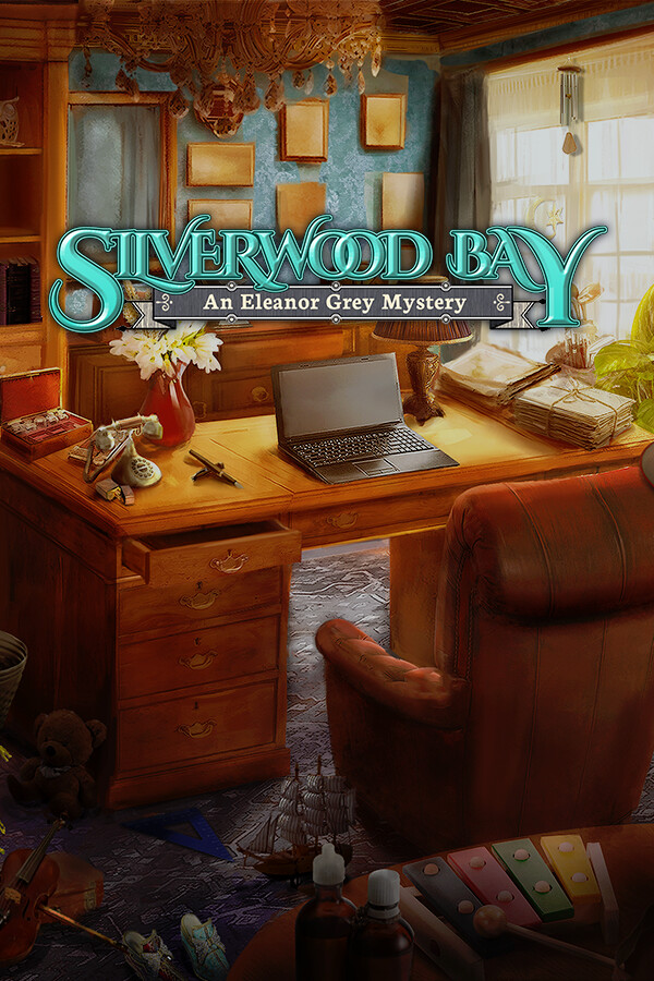 Silverwood Bay: An Eleanor Grey Mystery for steam