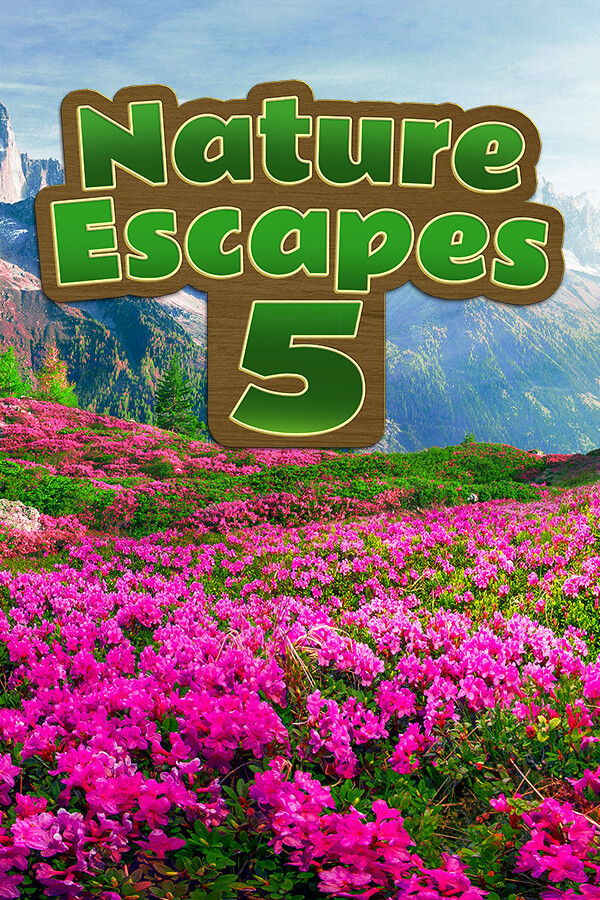 Nature Escapes 5 for steam