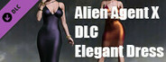 Alien Agent X DLC Elegant Dress