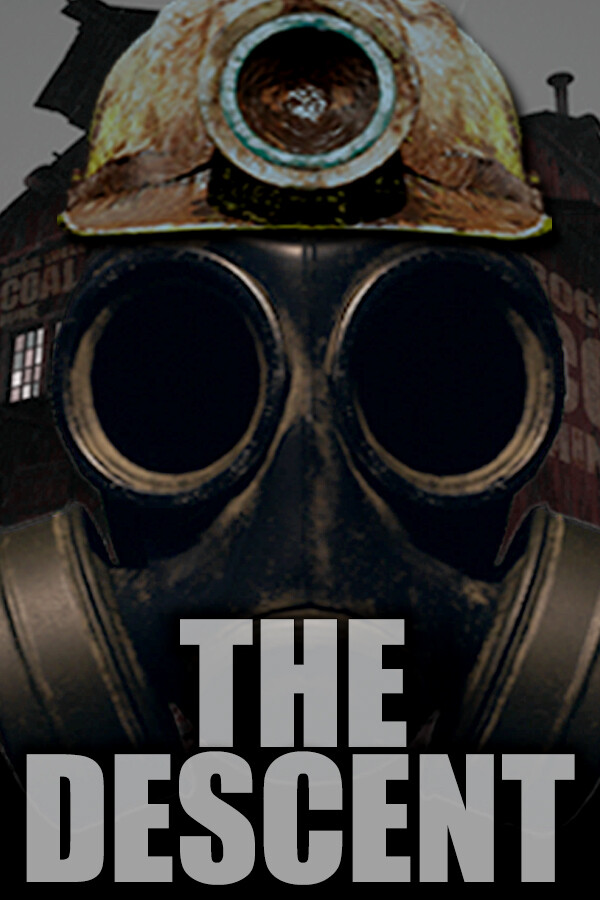 Steam portrait for THE DESCENT.