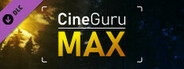 GameGuru MAX - CineGuru MAX