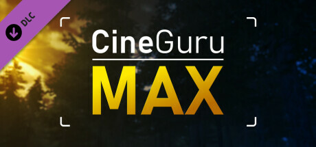 GameGuru MAX - CineGuru MAX cover art