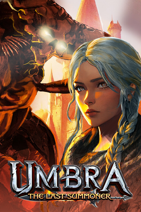 Steam portrait for Umbra: The Last Summoner.