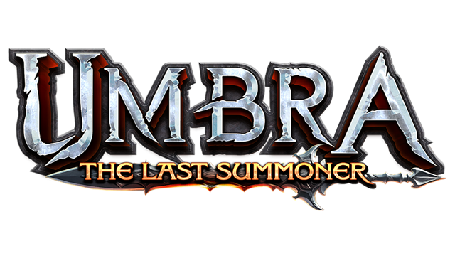 Umbra: The Last Summoner Logo