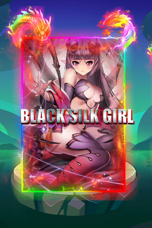 黑丝女孩
