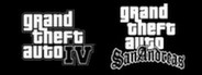 GTA IV + Grand Theft Auto: San Andreas marketing app