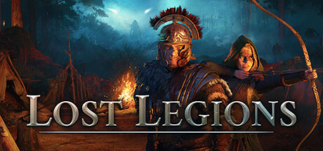 Lost Legions cover art