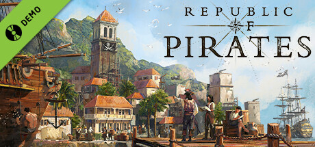 Republic of Pirates Demo cover art