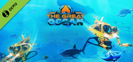 The Great Ocean Demo cover art