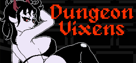 Dungeon Vixens: A Tale of Temptation cover art