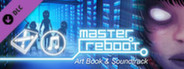 Master Reboot Art Book and Soundtrack