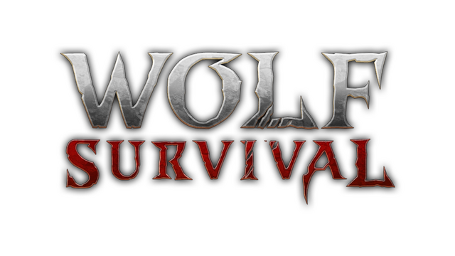 Wolf Survival Logo