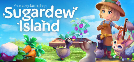 Sugardew Island - Your cozy farm shop PC Specs