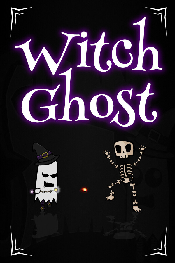 WitchGhost for steam
