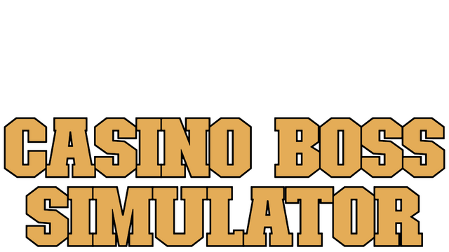 Casino Boss Simulator Logo