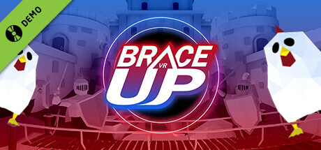 BraceUp VR Demo cover art