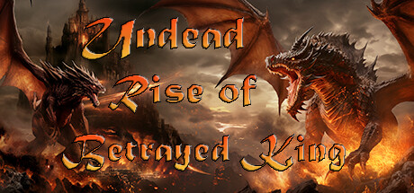 Undead: Rise of Betrayed King cover art