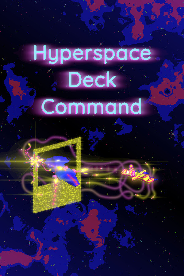 Hyperspace Deck Command for steam