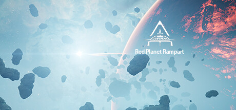 Red Planet Rampart cover art
