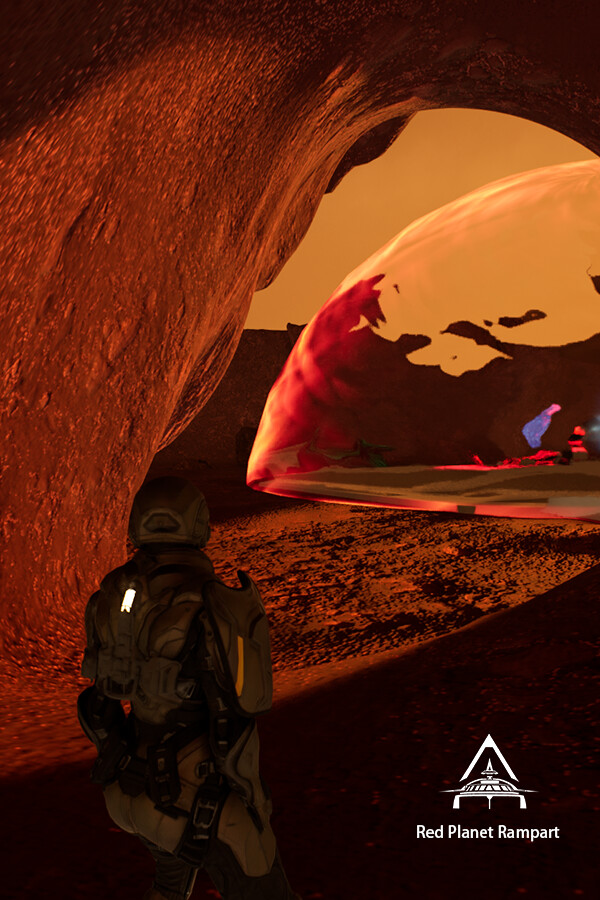 Red Planet Rampart for steam