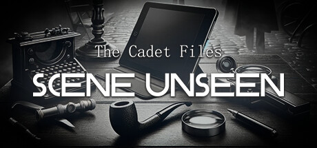 The Cadet Files : Scene Unseen cover art