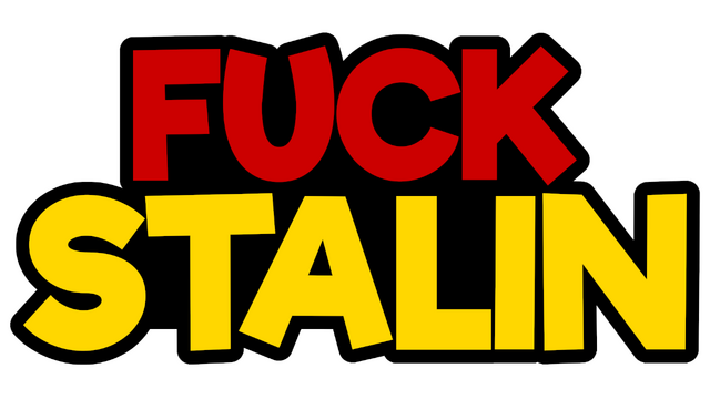 FUCK STALIN Logo