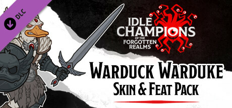 Idle Champions: Warduck Warduke Skin & Feat Pack cover art