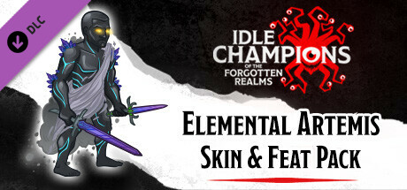 View Idle Champions: Elemental Artemis Skin & Feat Pack on IsThereAnyDeal