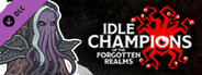 Idle Champions - Mind Flayer Viconia Skin & Feat Pack