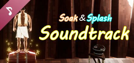 Soak & Splash Soundtrack cover art