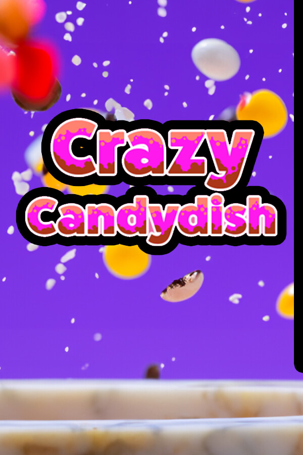 Steam portrait for Crazy Candydish.