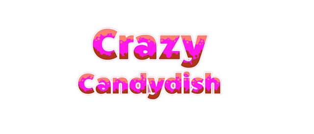 Crazy Candydish Logo