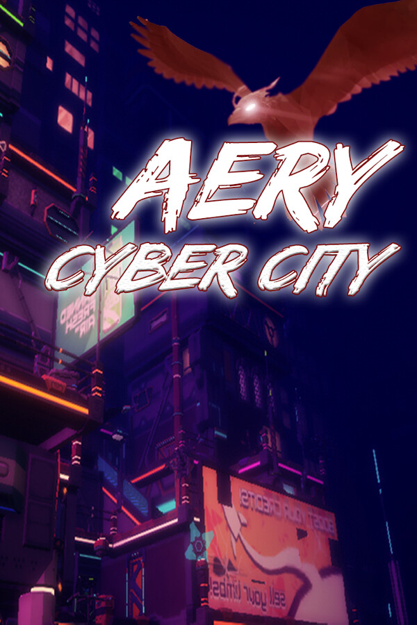 Aery - Cyber City for steam