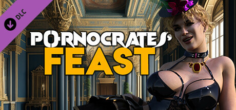 Pornocrates' Feast cover art