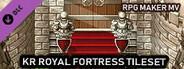 RPG Maker MV - KR Royal Fortress Tileset