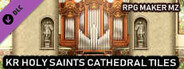 RPG Maker MZ - KR Holy Saints Cathedral Tileset