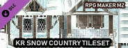 RPG Maker MZ - KR Snow Country Tileset