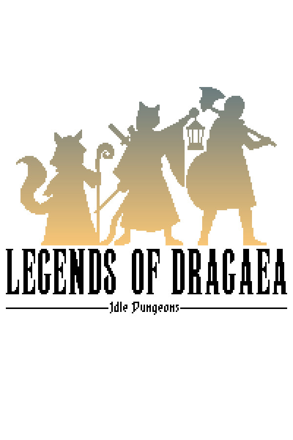 Legends of Dragaea: Idle Dungeons for steam