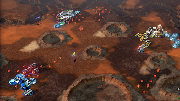 Offworld Trading Company screenshot