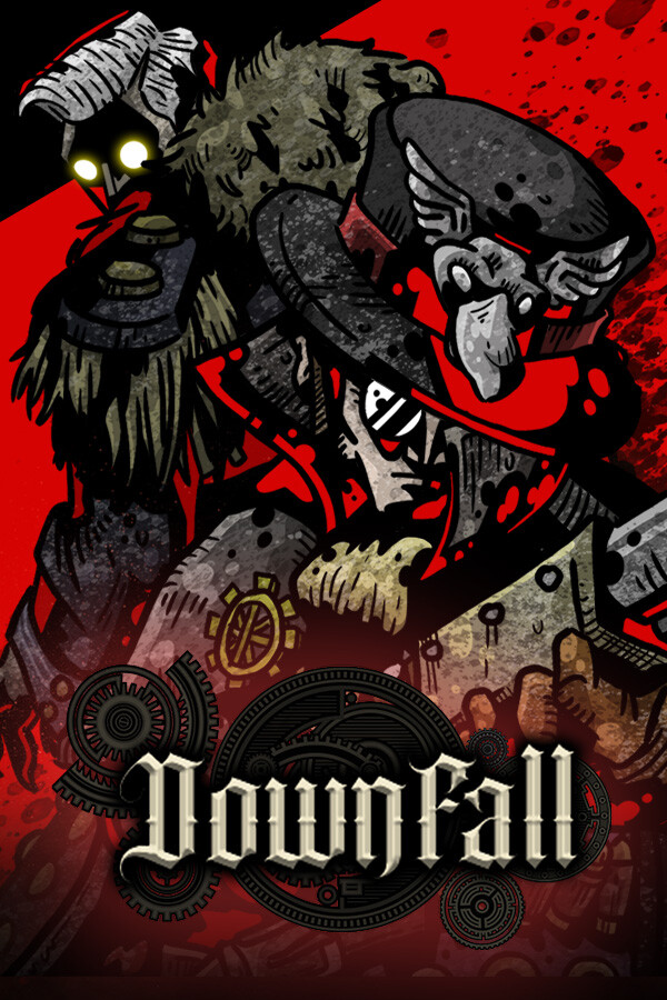 Steam portrait for Downfall.