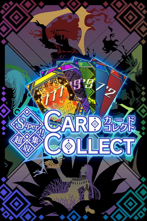 Steam portrait for Super!! Card collect.