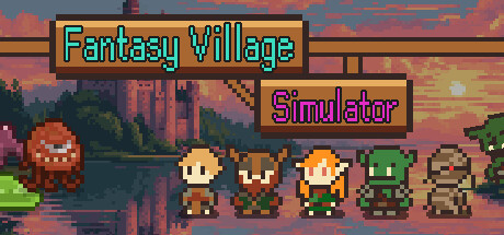 Fantasy Village Simulator cover art