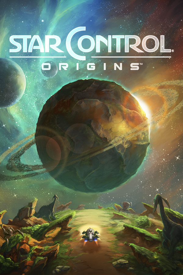 Steam portrait for Star Control®: Origins.