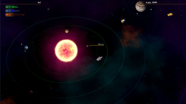 Скриншот из Star Control: Origins