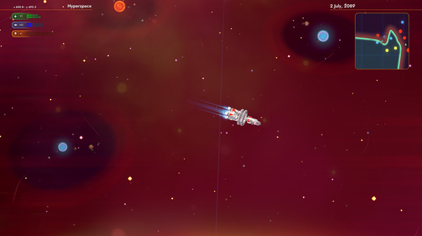 Скриншот из Star Control: Origins