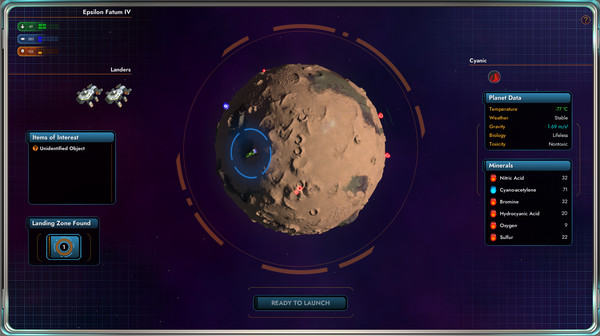 Скриншот из Star Control: Origins